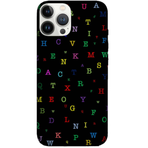 Alphabets 132