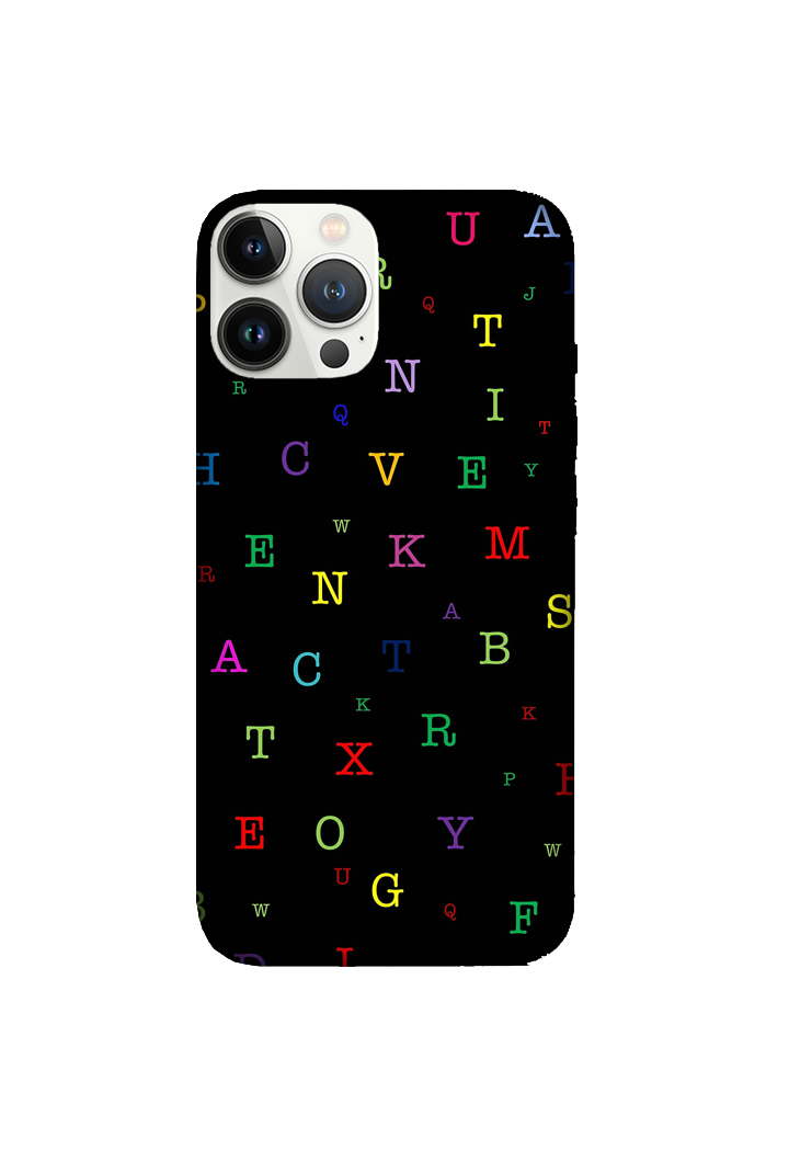 Alphabets 007